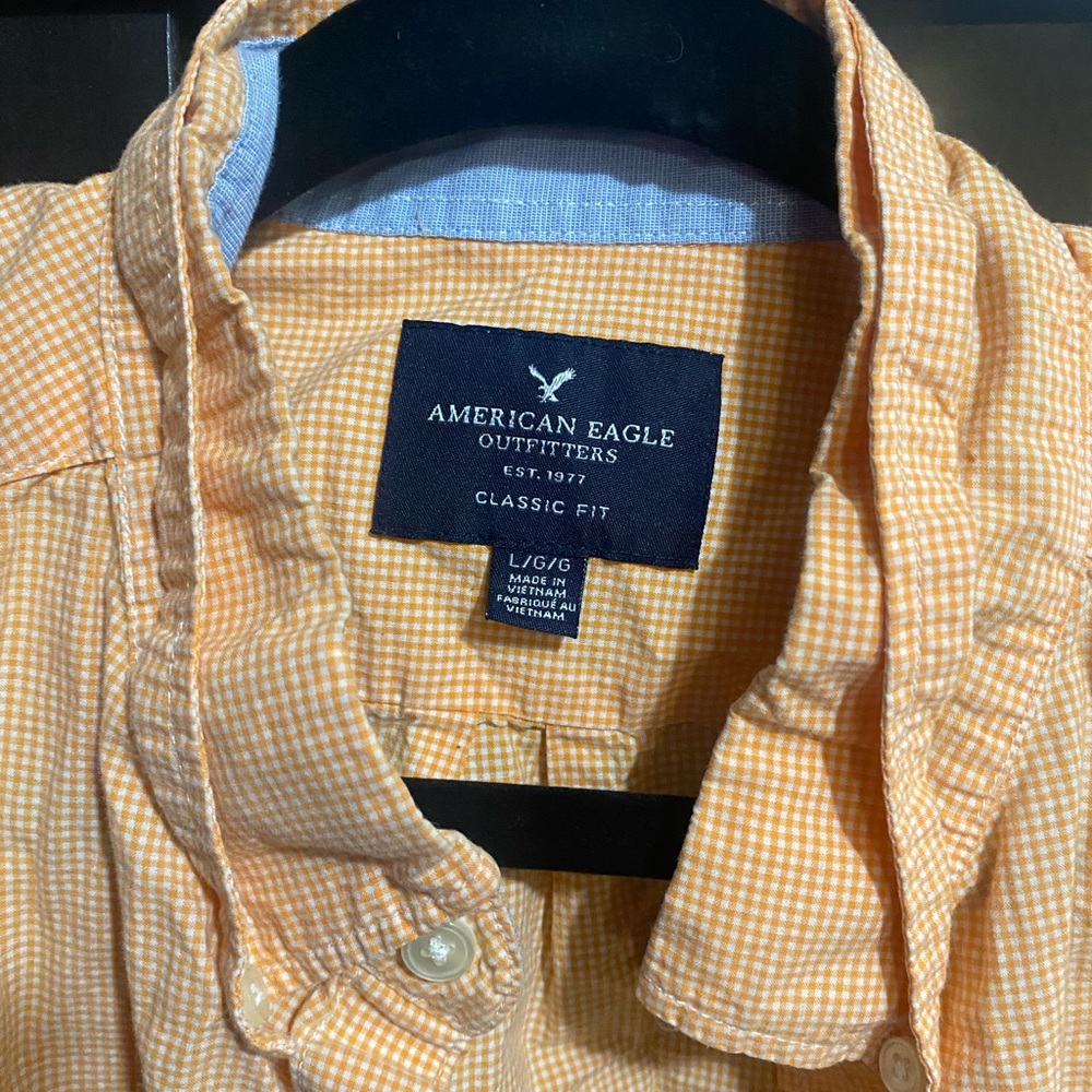 American eagle button down - Picture 2 of 2